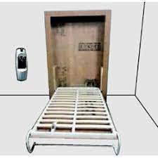 A simple remote control can allow people who have. Wall Mount Bed With Remote Control Vertical Murphy Beds Wall Mount Bed With Front Leg à¤µ à¤² à¤¬ à¤¡ Vali Enterprises Mumbai Id 9688202055
