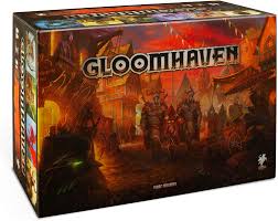 Where to buy board games near me. Amazon Com Cephalofair Games Gloomhaven Multi Award Winning Strategy Boxed Board Game For Ages 12 Up Multicolor Toys Games