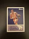 Jerry West Basketball Autographed Sports Trading Cards ...