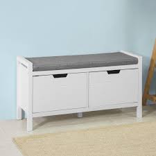 Www stauraum shop de hat clevere produkte zum nachrüsten. Brambly Cottage Gepolsterte Bank Ingalis Mit Stauraum Bewertungen Wayfair De