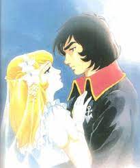 yamato rose the love of kodai and yuki yamato yuki star blazers