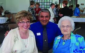 Brazoria Study Club hosts annual Musical Tea