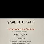 TAC Manufacturing Car Show