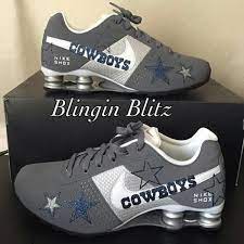 Pin By Sara Jones On All Bout My Boys Dallas Cowboys Shoes Dallas Cowboys Outfits Dallas Cowboys Women