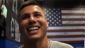 Pat Castillo and Glenbrook South at Wabash Camps