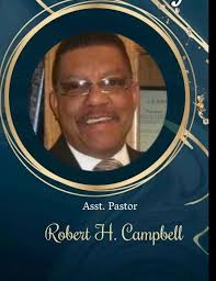 Apostle Lawrence G Campbell was honor for his leadership