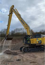 Image result for Komatsu Dark Yellow 2000 Fleet