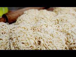 Resep Mie Telor Gepeng Tanpa Pengenyal Youtube Resep Mie Resep Mie