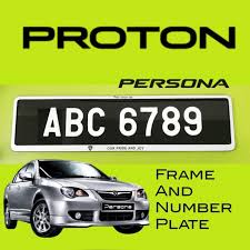 Entdecke rezepte, einrichtungsideen, stilinterpretationen und andere ideen zum ausprobieren. 1 Pc Proton Persona Rangka Dan Nombor Plat Sekali Standard Jpj Saiz Proton Frame And Number Plate Shopee Malaysia