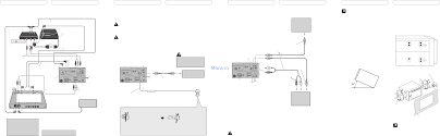 Of your display to authorized pioneer service. Pioneer Avh P4000dvd Installation Manual Page 3