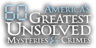 Prime Video: America's 60 Greatest Unsolved Mysteries and Crimes