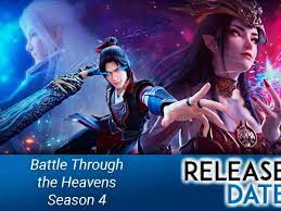 Battle through the heavens season 4 episode 4 indo sub. Battle Through The Heavens Season 4 Release Date Anime