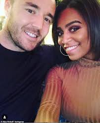 Coronation Street stars Alan Halsall and Tisha Merry 'SPLIT five years  after finding love
