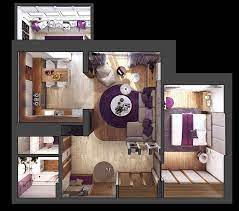 Come Arredare Una Casa Di 70 Mq Ecco 3 Progetti Sorprendenti Mondodesign It Planimetrie Dell Appartamento Arredamento Progetto Di Appartamento