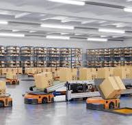 Troli Pemindahan AGV Bateri: Automatik, Fleksibel dan Cekap ...