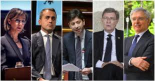 I dem puntano all'economia per sono sempre più fitte le trattative tra m5s e pd per la formazione della nuova squadra di governo. 3hkfyew Vb8ycm