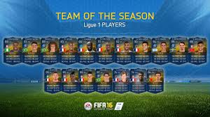 Fifa 19 ligue 1 tots squad. Fut 16 Mobile Ligue 1 Serie A Tots Answer Hq