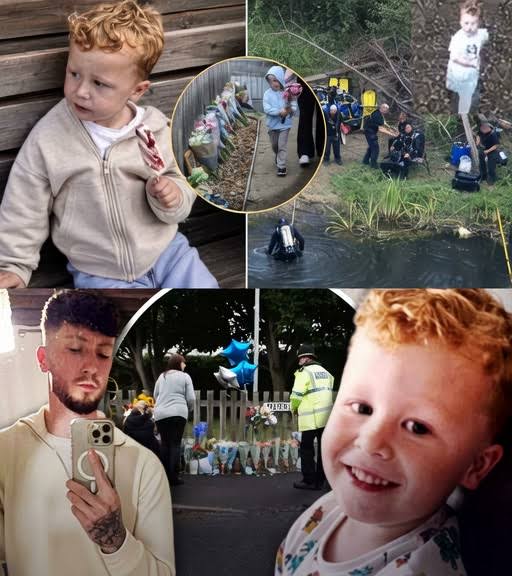 👉 Full story:  https://ar.newcarsz.com/heartbroken-father-pays-tribute-to-three-year-old-noah-woods-after-body-found-in-suffolk-pond/,  🚨💔 “There are no words…” — Dad speaks out after search for little ...