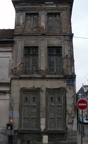 Maison Abandonnee Rue Colpin A Lille Maison Abandonnee Lille Coron