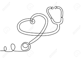 Please find below the final schedule. One Single Line Drawing Of Medicine Stethoscope Health Care Royalty Free Cliparts Vectors And Stock Illustration Image 147261414