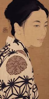 Ayuko By Ikenaga Yasunari Japanese Art Japanese Artists Art