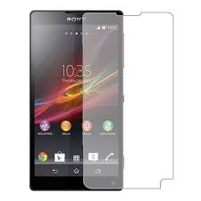 Sony Xperia ZL Screen Protector ...