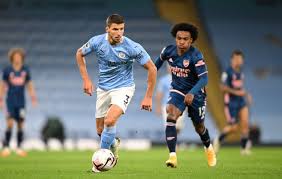 Latest on manchester city defender rúben dias including news, stats, videos, highlights and more on espn. Pep Guardiola Minta Ruben Dias Jangan Dibandingkan Dengan Vincent Kompany Bolaskor Com
