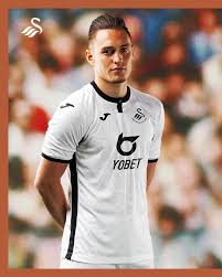Great savings & free delivery / collection on many items Jersey Swansea City 2019 Cheap Online
