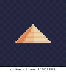 Asian Conical Straw Hat Pixel Art Icon Chinese Vietnamese Headdress Isolated Vector Illustration 8 Bit Sprite Design Stickers Pixel Art Pixel Art Icons Art