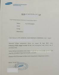 Usa la vista previa para añadir texto, imágenes. Contoh Surat Paklaring Disnaker Contoh Surat