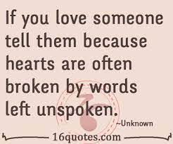 See more of unspoken love quotes on facebook. Quotes About Unspoken Words 33 Quotes