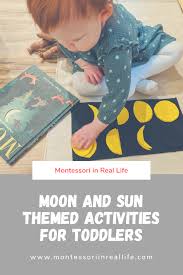 The following activities will help students to practice the understanding of the present perfect tense, feel more confident while using this grammar form.| skyteach. A Moon And Sun Theme For Toddlers Montessori In Real Life