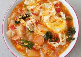 Check spelling or type a new query. Resep Kwetiau Kuah Pedas Yang Enak Banget Resep Masakan Sayur