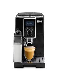 La specialista is de'longhi's new bean to cup espresso coffee machine that allows you to handcraft the perfect cup of coffee, at home. De Longhi Dinamica Ecam 350 55 B Cafetera Superautomatica Desde 304 47 Comparar Precios De Preciox Es