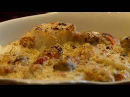 Le Gratin De Fruits De Mer Youtube
