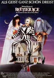 Learn more about the stories behind your favorite films on cnn's the movies, sundays at 9 p.m. Beetlejuice Film 1988 Moviepilot De