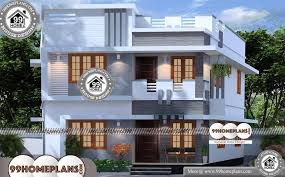Modern Style House 2 Story 1300 Sqft Home House Design House Two Storey House