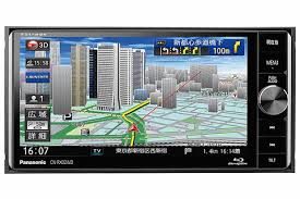 パナソニック Vics Wideによる スイテルート案内 を採用したストラーダ Cn Rx02 Cn Rs02 シリーズ Car Watch