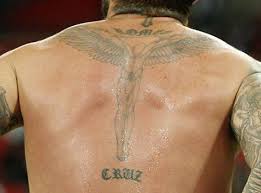 Check spelling or type a new query. David Beckham S 63 Tattoos Their Meanings Body Art Guru