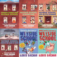 North and principal mccabe are wearing their very worst clothes. Wayside School Book Series Wayside School Wikia Fandom