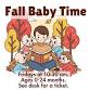 Fall Baby Time event in Falls Church, VA