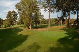 Williamsburg Inn Golf Course | The Golden Horseshoe Golf Club