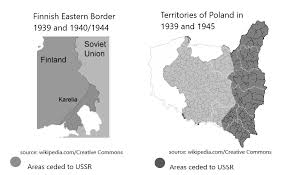 Europe before and after ww i. Post Memories Of Cartographic Violence The Cases Of Karelia And Kresy Enrs
