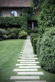 Allees De Jardin Creatives Pour Votre Exterieur Avec Images Allees Jardin Jardins Amenagement Jardin