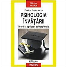 Download unlock pdf files software: Psihologia Invatarii Dorina Salavastru 9789734615254 Amazon Com Books