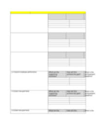 overview use this strategic alignment worksheet saw to help