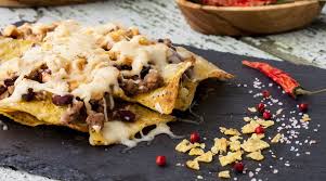 Unwiderstehlich Nachos Uberbacken Mit Kase Desired De Rezepte Tacco Rezept Fingerfood
