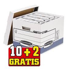 Blue durable plastic construction with carrying handle for easy transport. Bankers Box Bankers Box Archivboxen Weiss Blau Gunstig Online Kaufen Office Discount