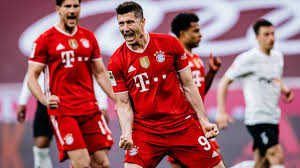 Żona gerda müllera skomentowała nowy rekord roberta lewandowskiego. Robert Lewandowski Goni Rekord Gerda Muellera Z Kim Zagra Teraz Bayern Monachium Sport Tvp Pl
