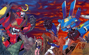 Row Row Fight In Jersey | Megas XLR | Know Your Meme